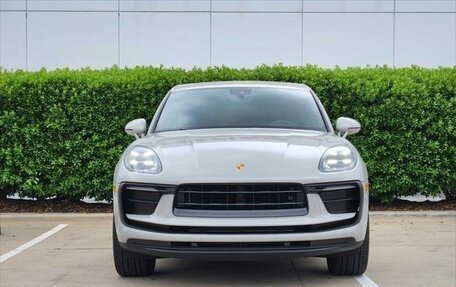 Porsche Macan I рестайлинг, 2022 год, 4 955 000 рублей, 1 фотография