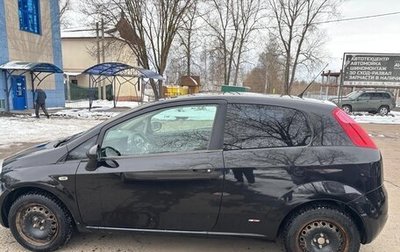 Fiat Punto III Punto Evo рестайлинг, 2007 год, 450 000 рублей, 1 фотография