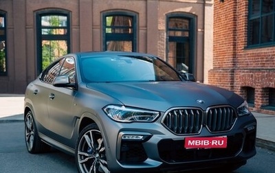 BMW X6, 2020 год, 9 900 000 рублей, 1 фотография