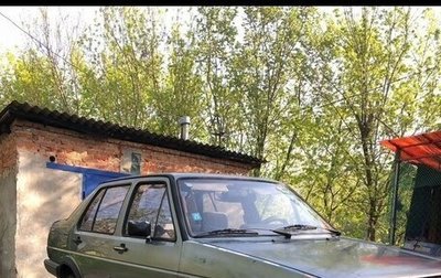 Volkswagen Jetta III, 1986 год, 105 000 рублей, 1 фотография