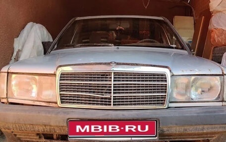 Mercedes-Benz 190 (W201), 1984 год, 200 000 рублей, 1 фотография