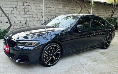 BMW 5 серия, 2020 год, 4 490 000 рублей, 1 фотография