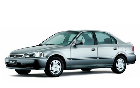 Honda Civic VII, 2000 год, 465 000 рублей, 1 фотография