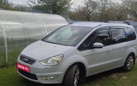 Ford Galaxy II, 2011 год, 1 300 000 рублей, 1 фотография