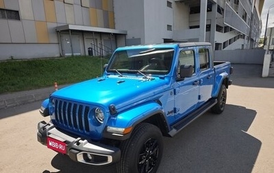 Jeep Gladiator, 2022 год, 6 100 000 рублей, 1 фотография