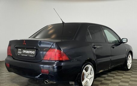 Mitsubishi Lancer IX, 2007 год, 359 000 рублей, 6 фотография