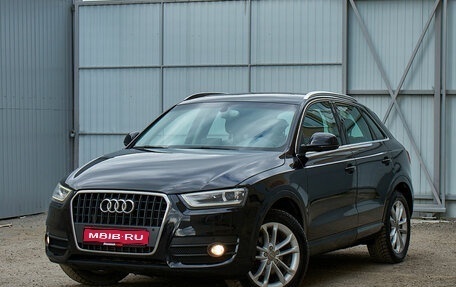 Audi Q3, 2011 год, 1 399 000 рублей, 1 фотография