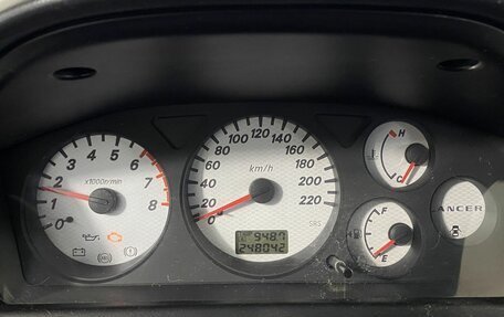 Mitsubishi Lancer IX, 2007 год, 359 000 рублей, 16 фотография