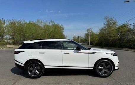 Land Rover Range Rover Velar I, 2022 год, 4 215 000 рублей, 5 фотография