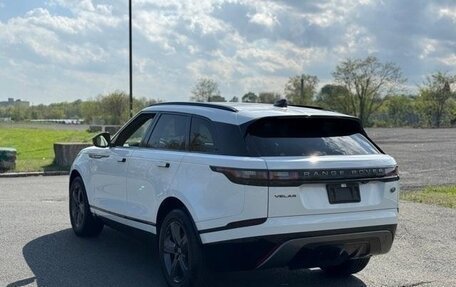 Land Rover Range Rover Velar I, 2022 год, 4 215 000 рублей, 6 фотография