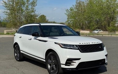 Land Rover Range Rover Velar I, 2022 год, 4 215 000 рублей, 3 фотография
