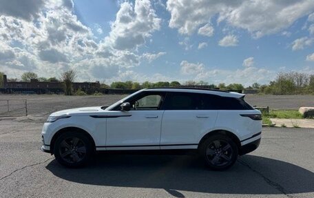 Land Rover Range Rover Velar I, 2022 год, 4 215 000 рублей, 4 фотография