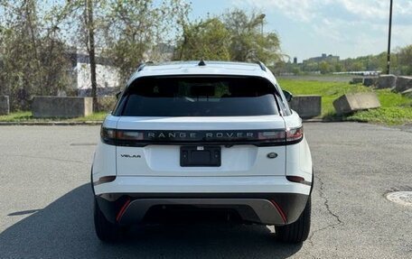 Land Rover Range Rover Velar I, 2022 год, 4 215 000 рублей, 7 фотография