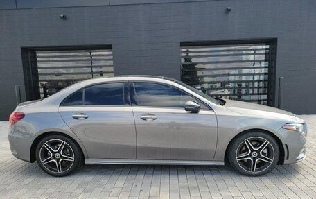 Mercedes-Benz A-Класс, 2022 год, 3 470 000 рублей, 5 фотография