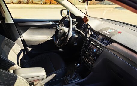 Skoda Rapid I, 2019 год, 1 420 000 рублей, 12 фотография