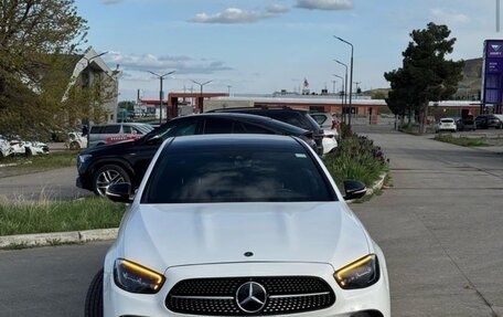 Mercedes-Benz E-Класс, 2021 год, 3 690 000 рублей, 2 фотография