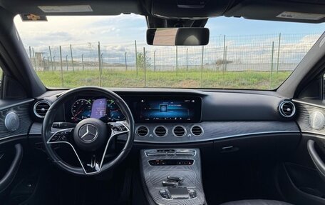Mercedes-Benz E-Класс, 2021 год, 3 690 000 рублей, 7 фотография
