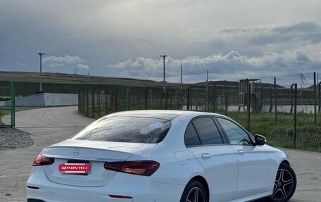 Mercedes-Benz E-Класс, 2021 год, 3 690 000 рублей, 4 фотография