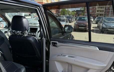 Mitsubishi Pajero Sport II рестайлинг, 2012 год, 1 650 000 рублей, 8 фотография