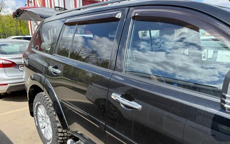 Mitsubishi Pajero Sport II рестайлинг, 2012 год, 1 650 000 рублей, 10 фотография