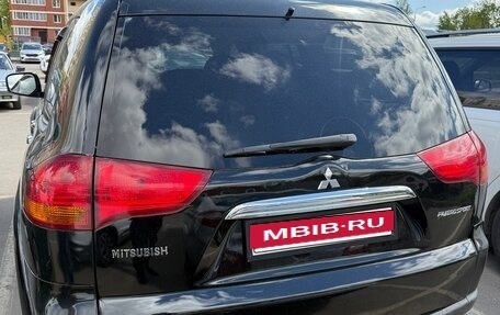Mitsubishi Pajero Sport II рестайлинг, 2012 год, 1 650 000 рублей, 6 фотография
