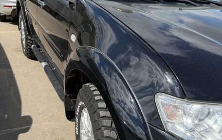 Mitsubishi Pajero Sport II рестайлинг, 2012 год, 1 650 000 рублей, 12 фотография
