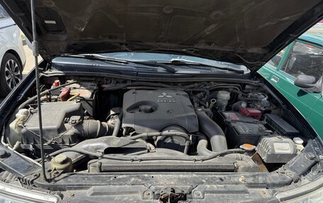 Mitsubishi Pajero Sport II рестайлинг, 2012 год, 1 650 000 рублей, 13 фотография