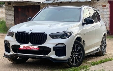 BMW X5, 2021 год, 7 450 000 рублей, 3 фотография