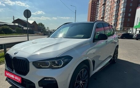 BMW X5, 2021 год, 7 450 000 рублей, 2 фотография