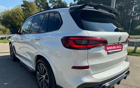 BMW X5, 2021 год, 7 450 000 рублей, 7 фотография