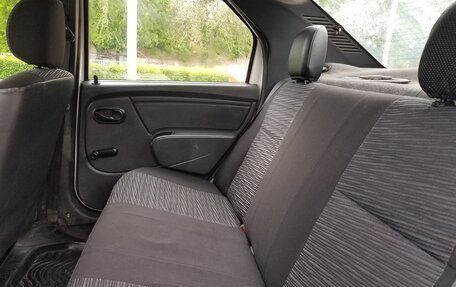 Renault Logan I, 2011 год, 380 000 рублей, 6 фотография