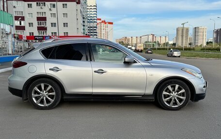 Infiniti EX, 2008 год, 1 070 000 рублей, 5 фотография