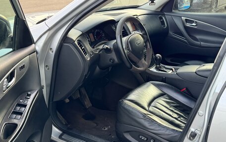 Infiniti EX, 2008 год, 1 070 000 рублей, 7 фотография