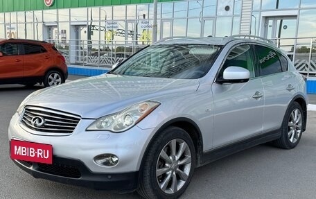 Infiniti EX, 2008 год, 1 070 000 рублей, 2 фотография
