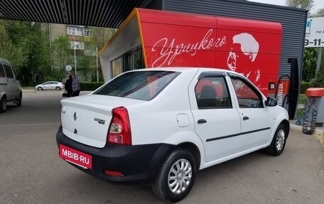 Renault Logan I, 2011 год, 380 000 рублей, 3 фотография