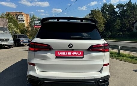 BMW X5, 2021 год, 7 450 000 рублей, 8 фотография