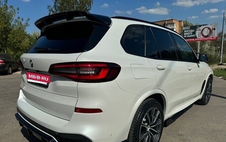 BMW X5, 2021 год, 7 450 000 рублей, 9 фотография