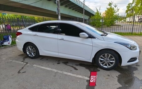 Hyundai i40 I рестайлинг, 2016 год, 1 560 000 рублей, 4 фотография