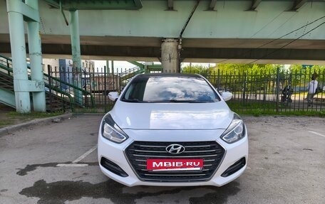 Hyundai i40 I рестайлинг, 2016 год, 1 560 000 рублей, 2 фотография