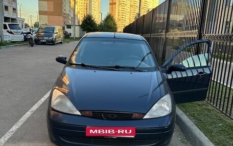 Ford Focus IV, 2004 год, 335 000 рублей, 2 фотография