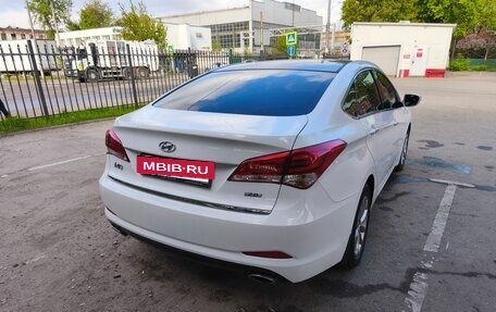 Hyundai i40 I рестайлинг, 2016 год, 1 560 000 рублей, 6 фотография
