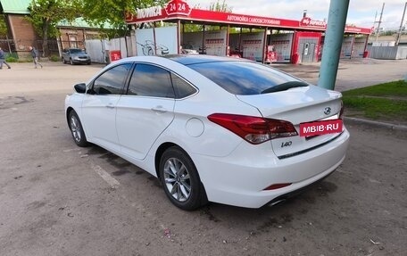 Hyundai i40 I рестайлинг, 2016 год, 1 560 000 рублей, 8 фотография