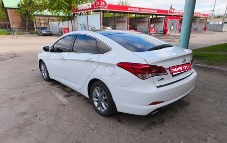 Hyundai i40 I рестайлинг, 2016 год, 1 560 000 рублей, 9 фотография