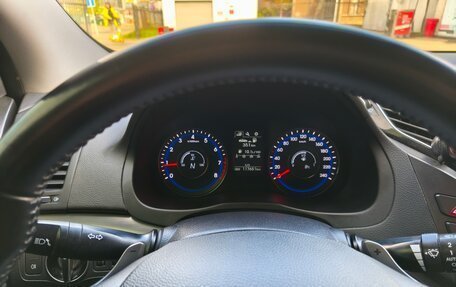 Hyundai i40 I рестайлинг, 2016 год, 1 560 000 рублей, 13 фотография