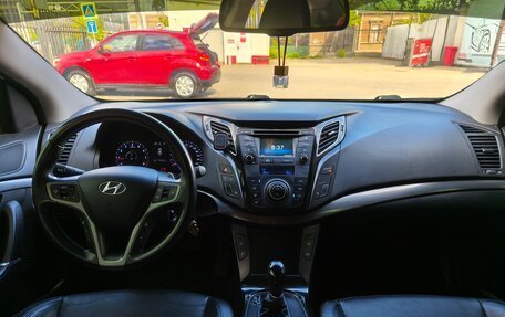 Hyundai i40 I рестайлинг, 2016 год, 1 560 000 рублей, 15 фотография