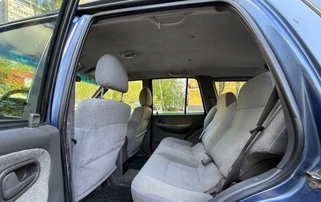 KIA Sportage IV рестайлинг, 2006 год, 365 000 рублей, 9 фотография