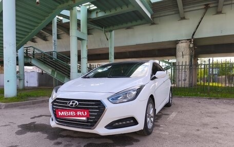 Hyundai i40 I рестайлинг, 2016 год, 1 560 000 рублей, 16 фотография