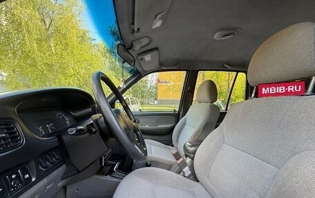 KIA Sportage IV рестайлинг, 2006 год, 365 000 рублей, 7 фотография