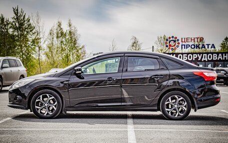 Ford Focus III, 2012 год, 770 000 рублей, 5 фотография