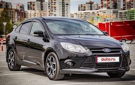 Ford Focus III, 2012 год, 770 000 рублей, 2 фотография